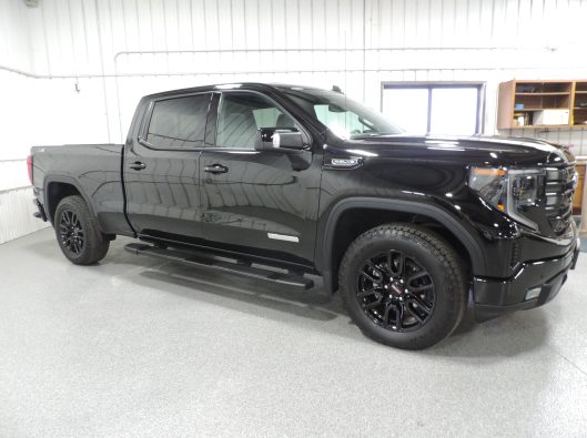 2025 GMC Black Sierra 012
