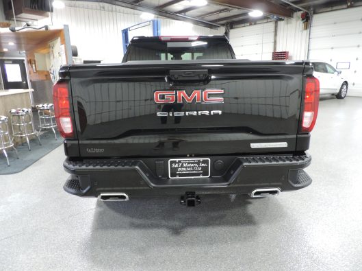 2025 GMC Black Sierra 024