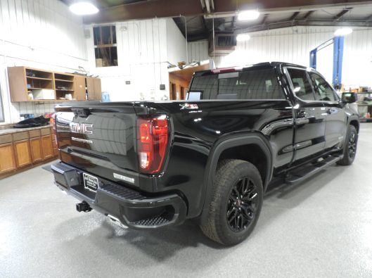 2025 GMC Black Sierra 026