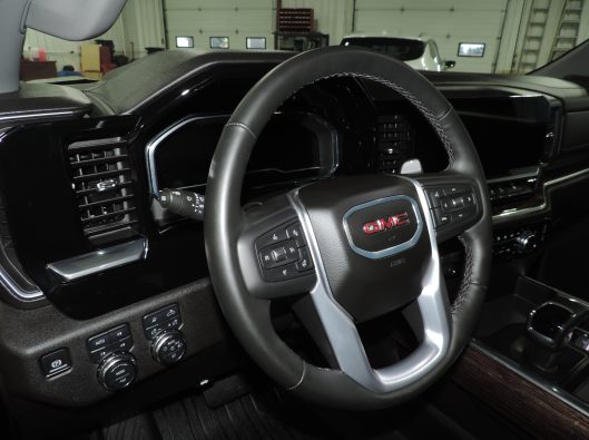 2025 GMC Black Sierra 048