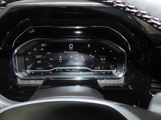 2025 GMC Black Sierra 050