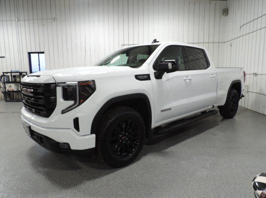 2025 White GMC Sierra 002