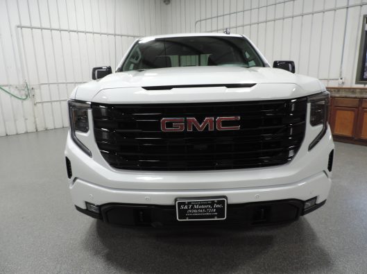 2025 White GMC Sierra 005