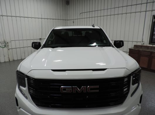 2025 White GMC Sierra 010