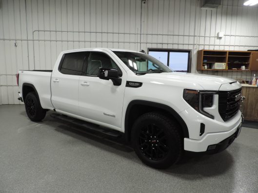 2025 White GMC Sierra 012