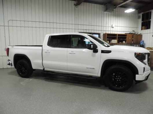 2025 White GMC Sierra 013