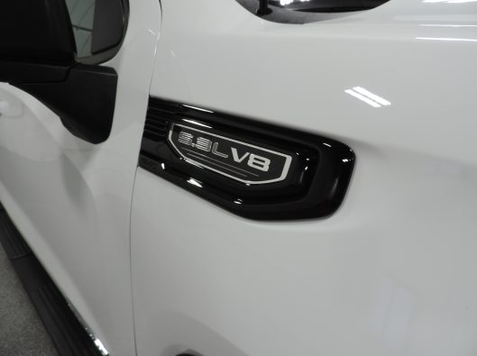 2025 White GMC Sierra 015