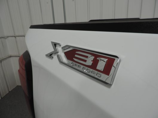 2025 White GMC Sierra 020