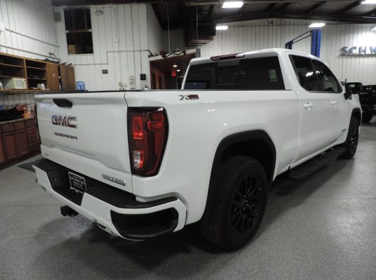 2025 White GMC Sierra 027