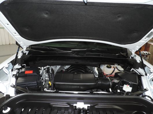 2025 White GMC Sierra 030