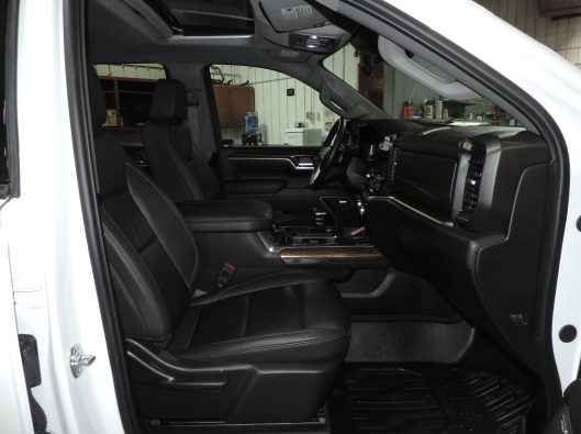 2025 White GMC Sierra 031