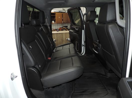 2025 White GMC Sierra 036