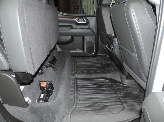 2025 White GMC Sierra 037