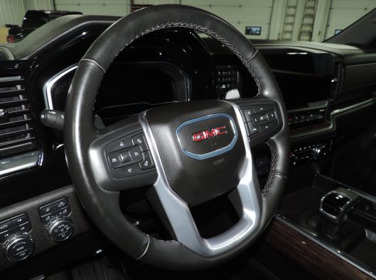 2025 White GMC Sierra 048