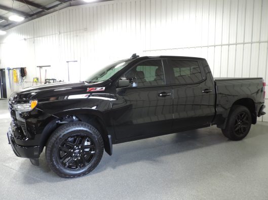 2026 Chevrolet Silverado 005