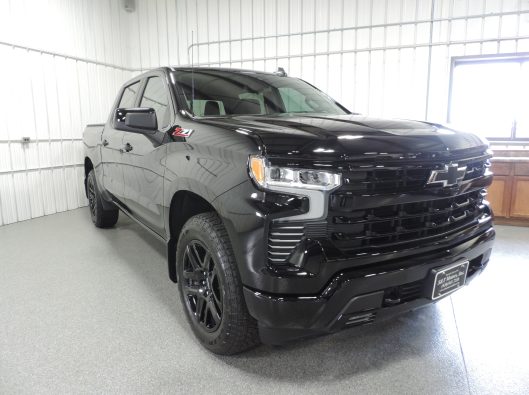 2026 Chevrolet Silverado 010