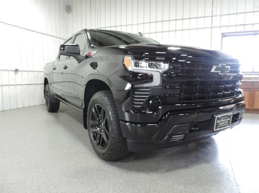 2026 Chevrolet Silverado 011