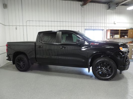 2026 Chevrolet Silverado 014