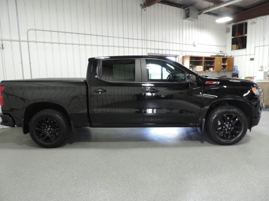 2026 Chevrolet Silverado 015