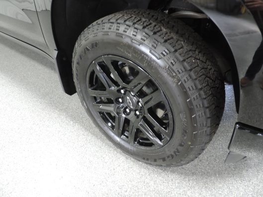 2026 Chevrolet Silverado 017