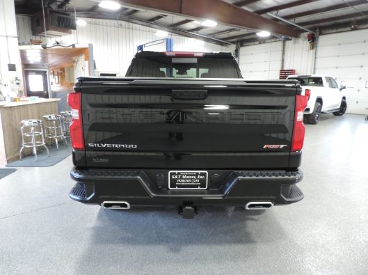 2026 Chevrolet Silverado 022