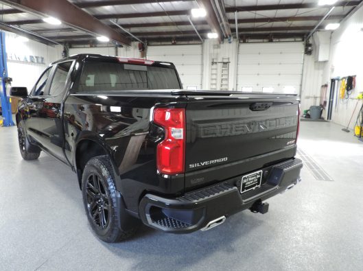 2026 Chevrolet Silverado 023