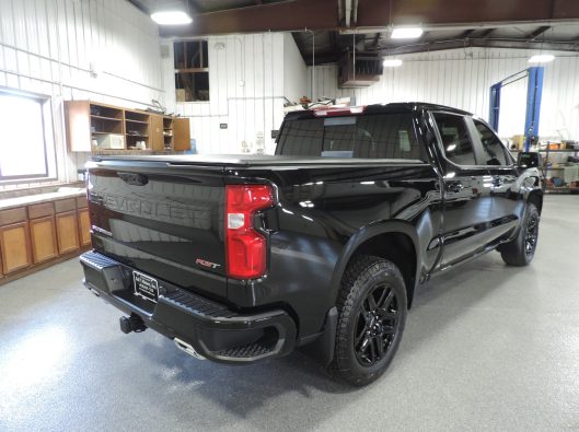 2026 Chevrolet Silverado 024