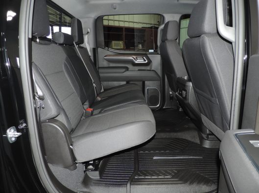 2026 Chevrolet Silverado 034