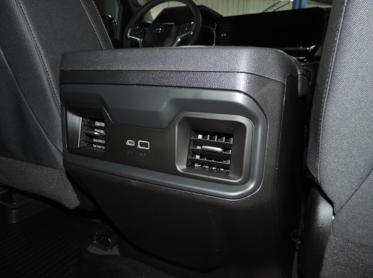 2026 Chevrolet Silverado 036