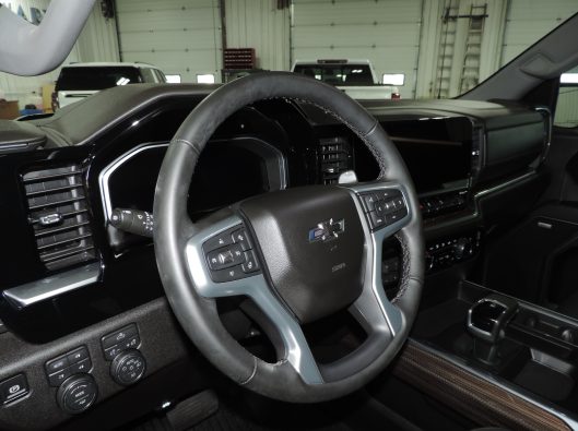 2026 Chevrolet Silverado 043