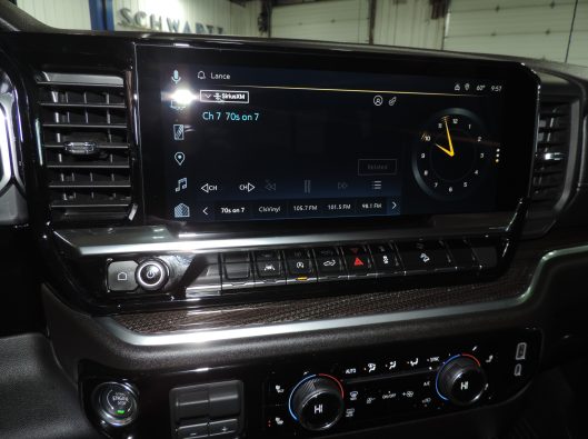 2026 Chevrolet Silverado 046