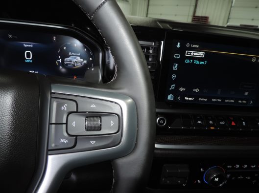 2026 Chevrolet Silverado 051