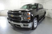 2014 Chevrolet Silverado Crew-Cab LT 4WD Z71