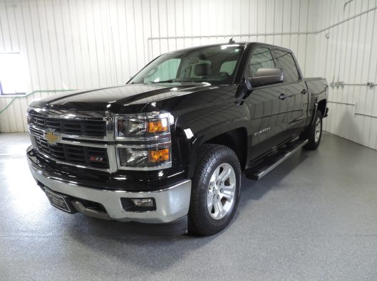 2014 Chev Silverado 002