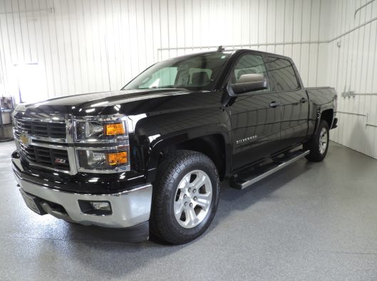2014 Chev Silverado 003