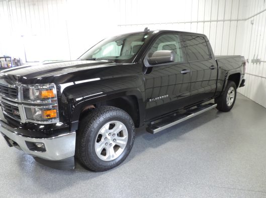 2014 Chev Silverado 004