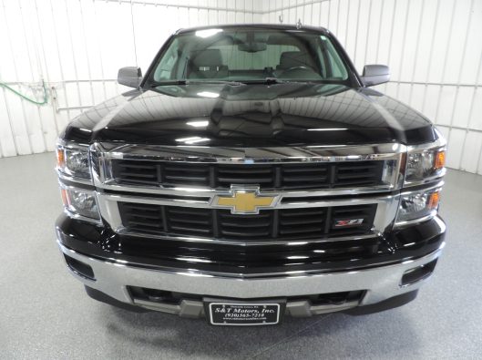 2014 Chev Silverado 006