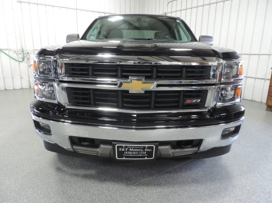 2014 Chev Silverado 007