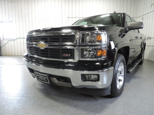 2014 Chev Silverado 008