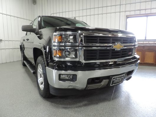 2014 Chev Silverado 009