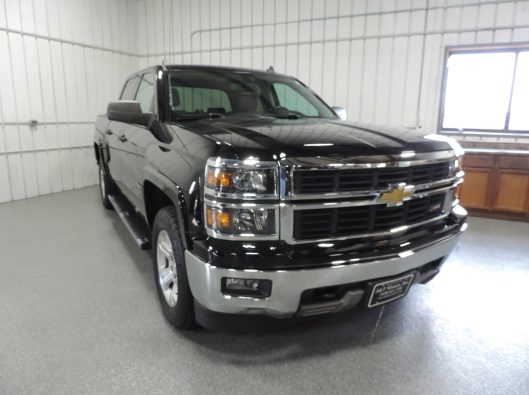 2014 Chev Silverado 010