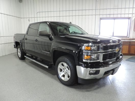 2014 Chev Silverado 011