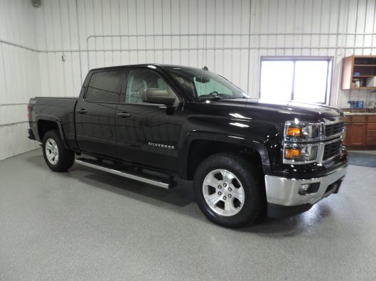 2014 Chev Silverado 012