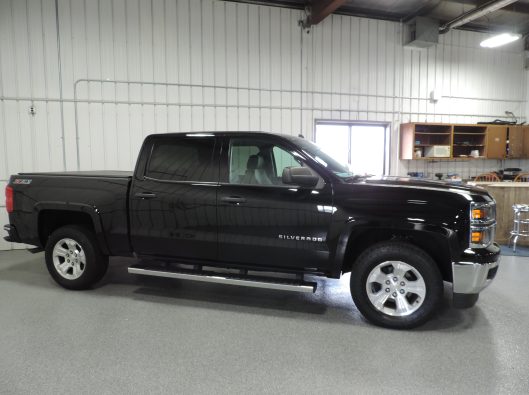 2014 Chev Silverado 013