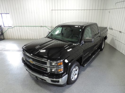 2014 Chev Silverado 022