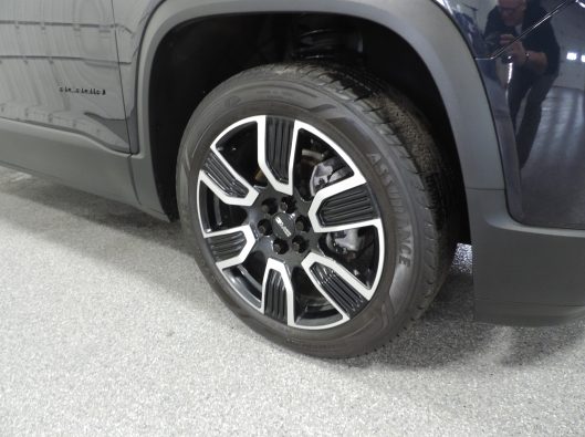 2021 GMC Acadia Blue 014