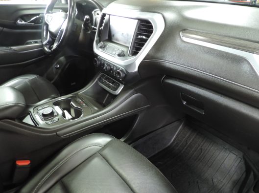 2021 GMC Acadia Blue 026