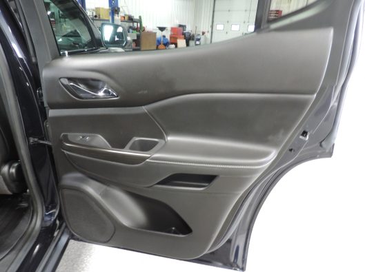 2021 GMC Acadia Blue 027