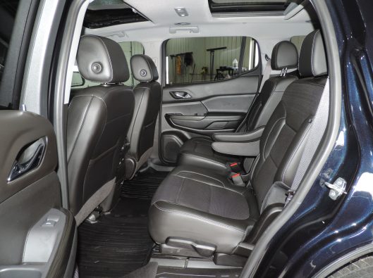 2021 GMC Acadia Blue 034