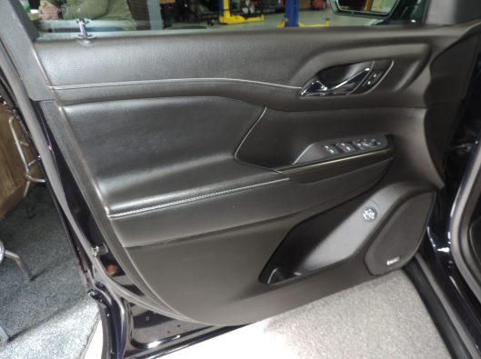 2021 GMC Acadia Blue 035